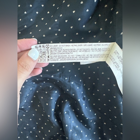 Zara Fitted Blazer in Black - Picture 12 of 16